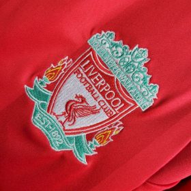 Retro Liverpool 2008/10 Home Champion League Edition Jersey - Image 5