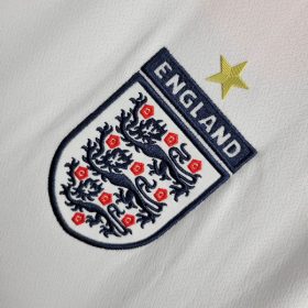 Retro England 2005 Home Jersey - Image 9