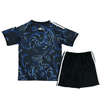 Kids Argentina 2026 World Cup Away Kit - Image 2