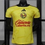 2026/27 Club America home Mens Jersey Player Version
