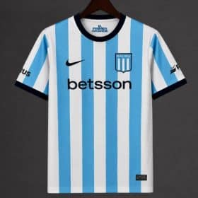 Mens Racing Club de Avellaneda 2026/27 Home Jersey