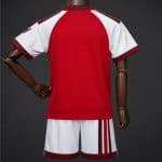Kids Arsenal 2026/27 home Kit - Image 2