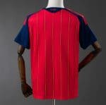 Mens Spain 2026 World Cup Home Jersey - Image 2