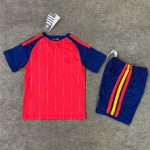 Kids Spain 2026 World Cup Home Kit - Image 2