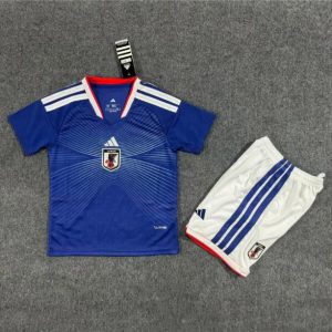 Japan 2026 World Cup Home Kids Kit