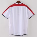 Retro England 2004 Home Jersey - Image 2