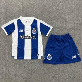 Kids FC Porto 2026/27 Home Kit