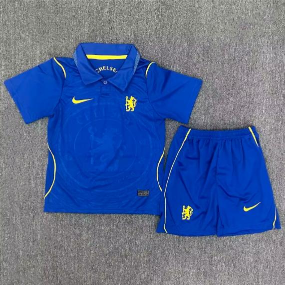 ScreenShot_2026-07-17_154537_968 Kids Chelsea 2026/27 Home Kit - Image 1