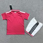 Kids Manchester United 2026/27 Home Kit - Image 2
