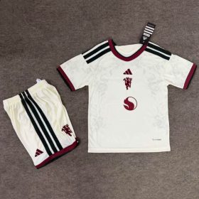 Kids Manchester United 2026/27 Third Kit