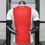 Mens Ajax 2026/27 Home Jersey Player Version - Image 2