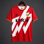 Mens Rayo Vallecano 2025/26 Away Jersey