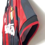 Retro AC Milan 1993/94 Home Jersey - Image 5