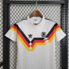 Retro Germany 1992 Home Kids Kit - Image 2