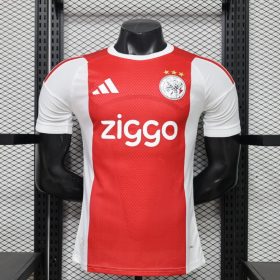 Mens Ajax 2026/27 Home Jersey Player Version
