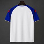 Mens Olympique Lyonnais 2026/27 Home Jersey - Image 2