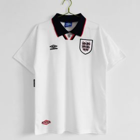 Retro England 1994/95 Home Jersey