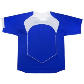 Retro Brazil 2004/2006 Away Jersey - Image 2
