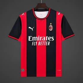 AC Milan 2026/27 Home Mens Jersey Fan version