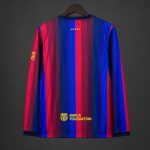Barcelona 2026/27 Home Long Sleeve Mens Jersey - Image 2