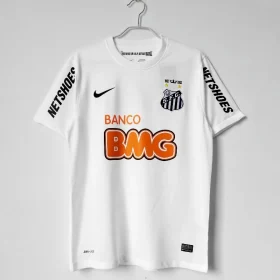 Retro Santos 2011/12 Home Jersey