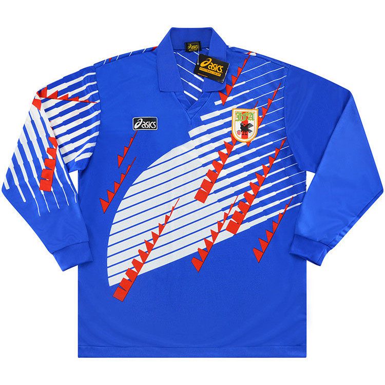d998c96295035da4.jpg Retro Japan 1994/96 Home Long sleeves - Image 1