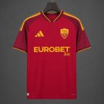 Mens AS Roma 2026/27 home Jersey