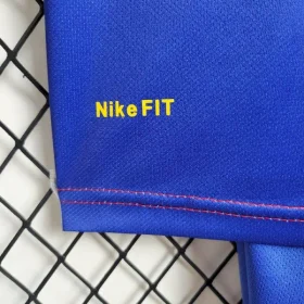 Retro Barcelona 2008/09 Home Kids Kit - Image 5