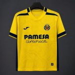 Mens Villarreal CF 2026/27 home Jersey