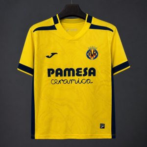 Mens Villarreal CF 2026/27 home Jersey