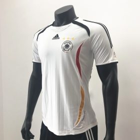 Retro Germany 2006 Home Jersey - Image 6