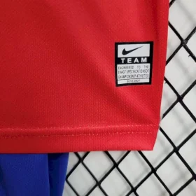 Retro Barcelona 2008/09 Home Kids Kit - Image 7