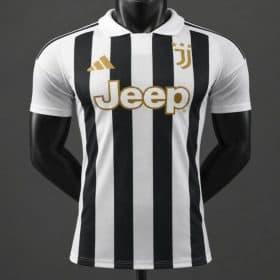 Juventus 2026/27 Home Mens Jersey Player Version