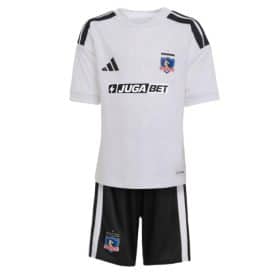 Kids Colo Colo 2026/27 Home Kit