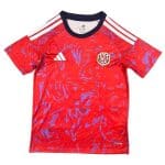 Mens Costa Rica 2026 World Cup home Jersey - Image 2