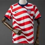 Mens USA 2026 Home Jersey Fan version