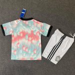 Kids Belgium 2026 World Cup Away Kit - Image 2