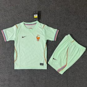 Kids France 2026 Away Kit