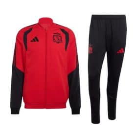 Colo-Colo Tiro 2026 competition presentation jacket
