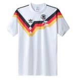 Retro Germany 1990 home Jersey