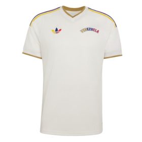 Mens Venezuela 2026 World Cup Away Jersey