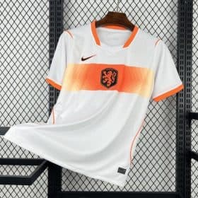 Mens Netherlands 2026 Away Jersey