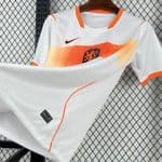 Mens Netherlands 2026 Away Jersey - Image 3
