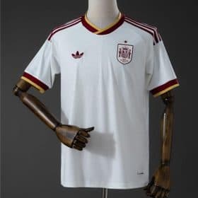 Mens Spain 2026 World Cup Away Jersey