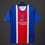 2026/27 Paris Saint-Germain PSG Home Mens Jersey
