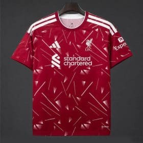 Liverpool 2026/27 Home Mens Jersey