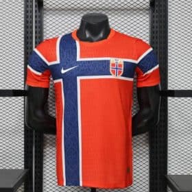 Norway 2026 Home Mens Jersey Player Version