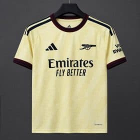2026/27 Arsenal Third Mens Jersey