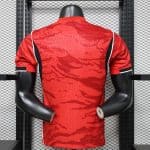 South Korea 2026 Home Mens Jersey Player Version - Image 2
