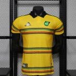Jamaica 2026 World Cup Home Mens Jersey Player Version